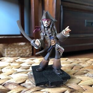 Disney Infinity: Character figure: Jack Sparrow